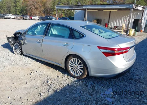 2013 Toyota Avalon Hybrid Limited from USA, damaged, VIN 4T1BD1EB4DU016449